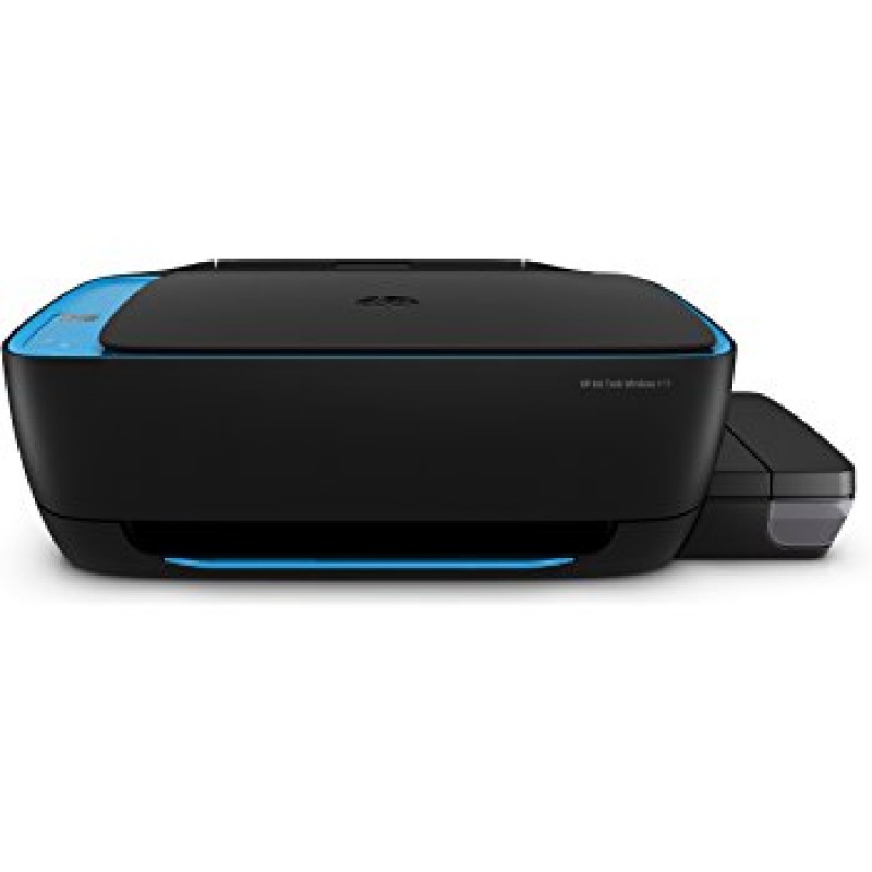 Hp ink tank 319 есть ли wifi